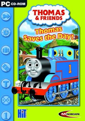 Thomas & Friends - Thomas Saves the Day! for Windows PC