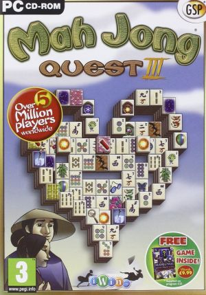 Mahjong Quest 3 for Windows PC