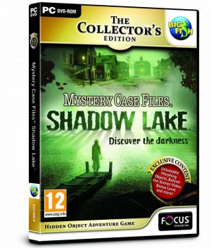 Mystery Case Files: Shadow Lake for Windows PC