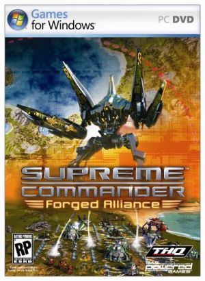 Supreme Commander: Forged Alliance for Windows PC