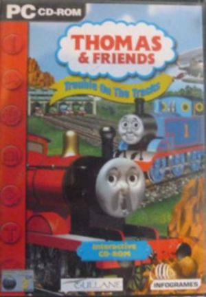 Thomas & Friends Trouble on the Tracks for Windows PC