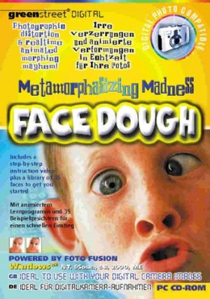 Face Dough for Windows PC