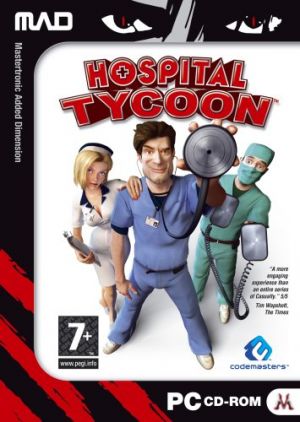 Hospital Tycoon [MAD] for Windows PC