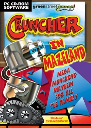 Cruncher in Mazeland for Windows PC