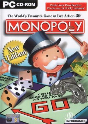 Monopoly for Windows PC