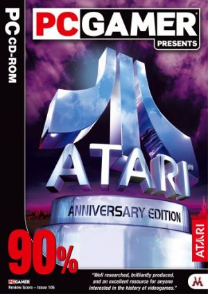 Atari Anniversary Edition [PC Gamer Presents] for Windows PC
