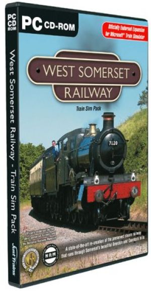 West Somerset Railway: Train Sim Pack for Windows PC
