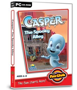 Casper: The Spooky Alley for Windows PC