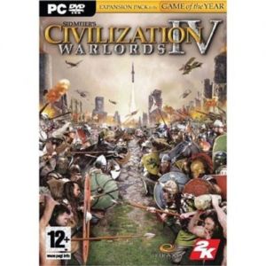 Civilization IV: Warlords for Windows PC