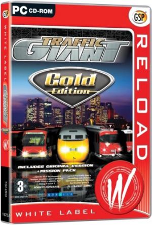 Traffic Giant - Gold Edition for Windows PC