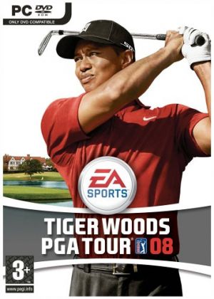 Tiger Woods PGA Tour 08 for Windows PC