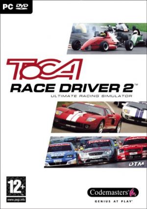 TOCA Race Driver 2 for Windows PC