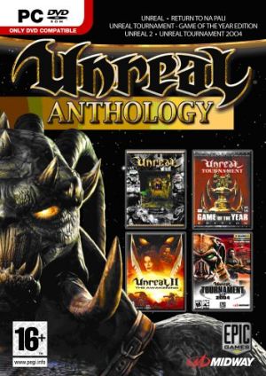 Unreal Anthology for Windows PC