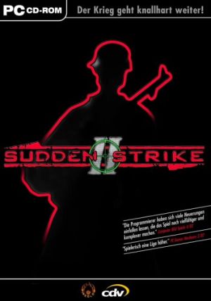 Sudden Strike II for Windows PC