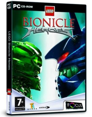 Bionicle Heroes for Windows PC