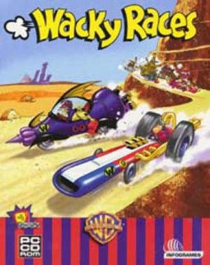 Wacky Races for Windows PC