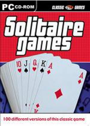 Solitaire Games [GSP Classic Games] for Windows PC