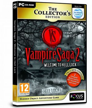 Vampire Saga 2: Welcome to Hell Lock - Collector's Edition for Windows PC