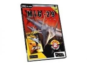 MiG-29 Fulcrum + F-22 Raptor [Focus Essential] for Windows PC