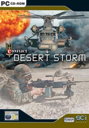 Conflict: Desert Storm for Windows PC