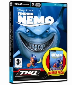 Finding Nemo Double Pack for Windows PC