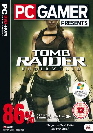 Tomb Raider: Underworld for Windows PC