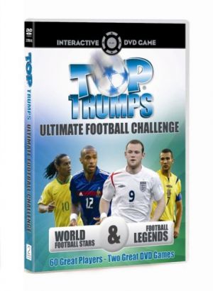 Top Trumps: Ultimate Football Challenge for DVD
