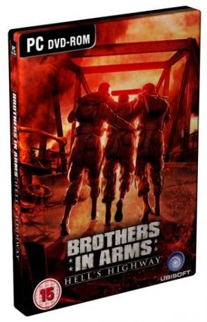 Brothers In Arms: Hells Highway Steelbook Edition for Windows PC