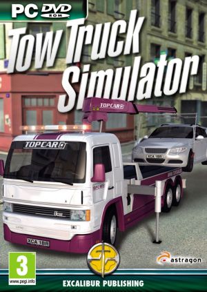 Tow Truck Simulator for Windows PC