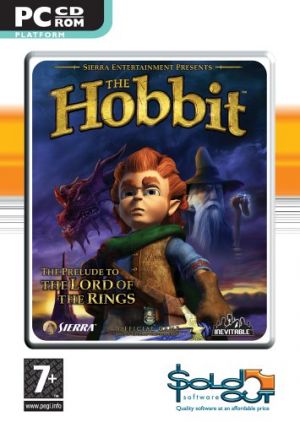 The Hobbit [Sold Out] for Windows PC