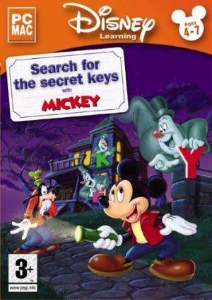 Search for the Secret Keys with Mickey for Windows PC