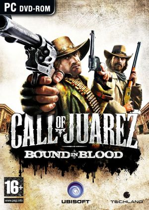 Call Of Juarez: Bound In Blood for Windows PC