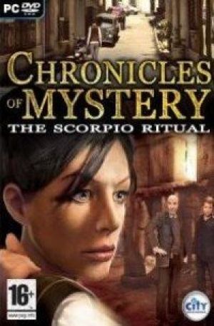 Chronicles of Mystery: The Scorpio Ritual for Windows PC