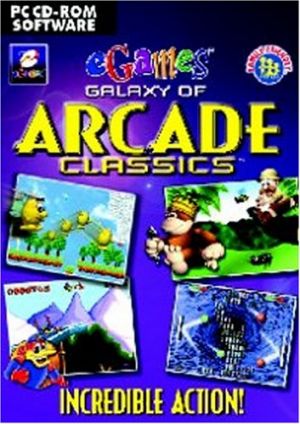 Galaxy of Arcade Classics for Windows PC