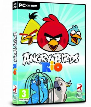 Angry Birds: Rio for Windows PC