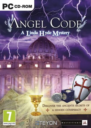 Angel Code: A Linda Hyde Mystery for Windows PC