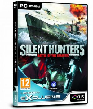 Silent Hunter 5: Battle of the Atlantic [Focus Essential] for Windows PC