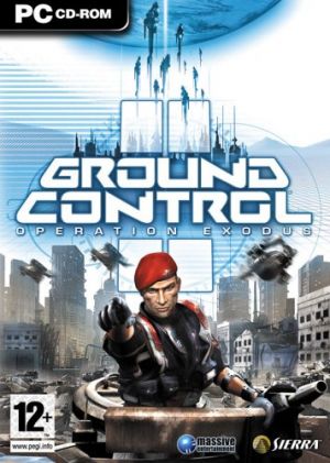 Ground Control 2: Operation Exodus for Windows PC