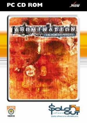 Abomination [Sold Out] for Windows PC