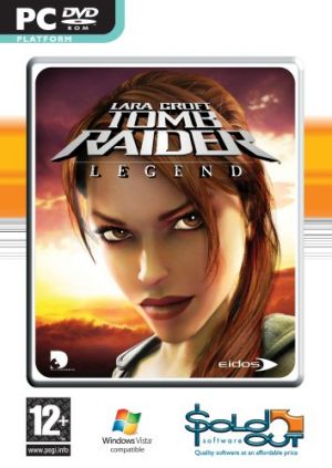 Lara Croft Tomb Raider: Legend [Sold Out] for Windows PC