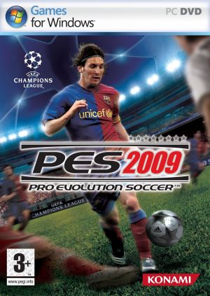 Pro Evolution Soccer 2009 for Windows PC