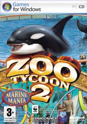 Zoo Tycoon 2: Marine Mania Expansion Pack for Windows PC