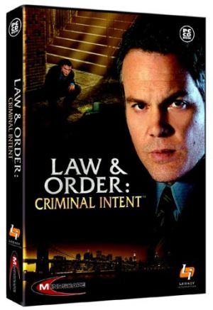 Law & Order: Criminal Intent for Windows PC