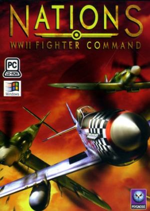 Nations: WWII Fighter Command for Windows PC