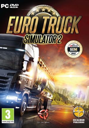 Euro Truck Simulator 2 for Windows PC