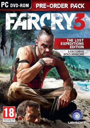 Far Cry 3 [The Lost Expeditions Edition] for Windows PC
