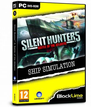 Silent Hunter 5: Battle of the Atlantic [Black Line] for Windows PC