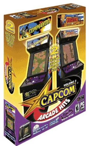 Capcom Arcade Hits: Volume 3 for Windows PC