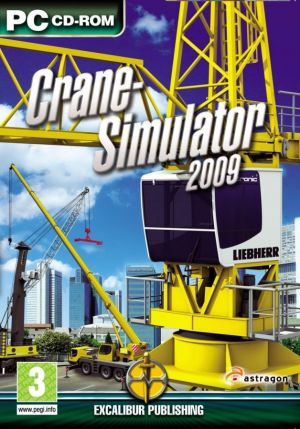 Crane Simulator 2009 for Windows PC