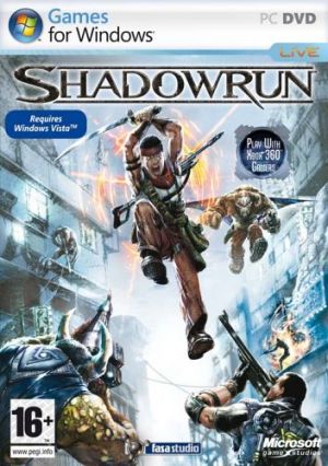 Shadowrun for Windows PC